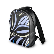 Carica l'immagine nel visualizzatore di Gallery, Zainetto in pelle linea Le onde