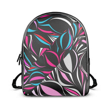 Load image into Gallery viewer, Zaino in pelle linea Le onde