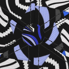 Load image into Gallery viewer, Cappellino da baseball linea Le onde