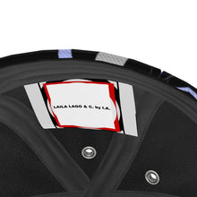 Load image into Gallery viewer, Cappellino da baseball linea Le onde