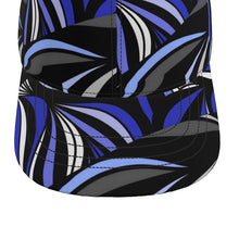 Load image into Gallery viewer, Cappellino da baseball linea Le onde
