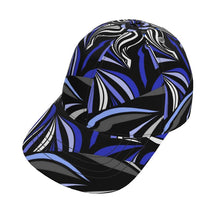 Load image into Gallery viewer, Cappellino da baseball linea Le onde