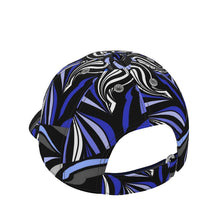 Load image into Gallery viewer, Cappellino da baseball linea Le onde