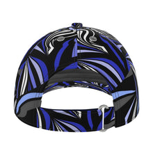 Load image into Gallery viewer, Cappellino da baseball linea Le onde