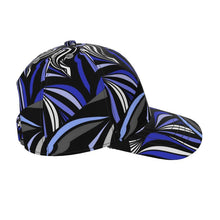 Load image into Gallery viewer, Cappellino da baseball linea Le onde