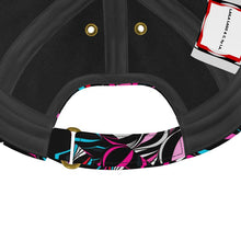 Load image into Gallery viewer, Cappellino da baseball linea Le onde