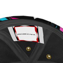 Load image into Gallery viewer, Cappellino da baseball linea Le onde