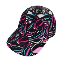 Load image into Gallery viewer, Cappellino da baseball linea Le onde