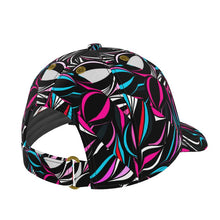 Load image into Gallery viewer, Cappellino da baseball linea Le onde