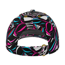 Load image into Gallery viewer, Cappellino da baseball linea Le onde