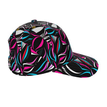 Load image into Gallery viewer, Cappellino da baseball linea Le onde