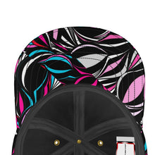 Load image into Gallery viewer, Cappellino da baseball linea Le onde