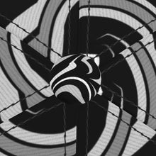 Load image into Gallery viewer, Cappellino da baseball linea Le onde