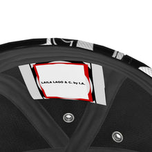 Load image into Gallery viewer, Cappellino da baseball linea Le onde