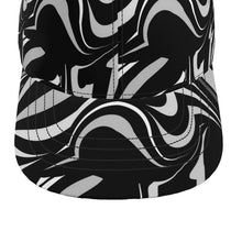 Load image into Gallery viewer, Cappellino da baseball linea Le onde