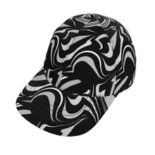 Load image into Gallery viewer, Cappellino da baseball linea Le onde