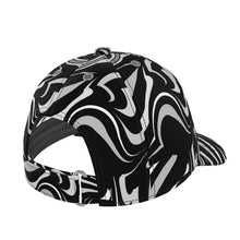 Load image into Gallery viewer, Cappellino da baseball linea Le onde