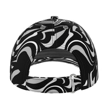 Load image into Gallery viewer, Cappellino da baseball linea Le onde