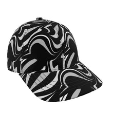 Load image into Gallery viewer, Cappellino da baseball linea Le onde