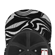 Load image into Gallery viewer, Cappellino da baseball linea Le onde