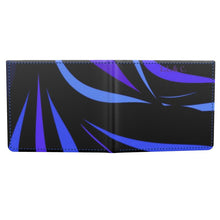 Carica l'immagine nel visualizzatore di Gallery, Portafoglio in pelle linea Le onde