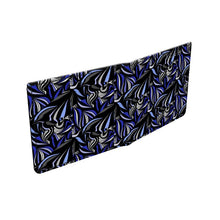 Load image into Gallery viewer, Portafoglio in pelle  linea Le onde