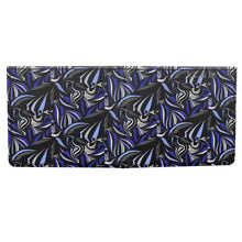 Load image into Gallery viewer, Portafoglio in pelle  linea Le onde