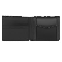 Carica l'immagine nel visualizzatore di Gallery, Portafoglio in pelle linea Le onde