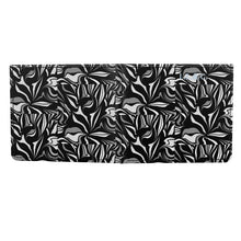 Load image into Gallery viewer, Portafoglio in pelle linea Le onde