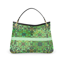 Carica l'immagine nel visualizzatore di Gallery, Borsa in pelle linea Acquarelli