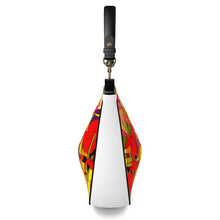 Carica l'immagine nel visualizzatore di Gallery, Borsa  in pelle linea Tulips