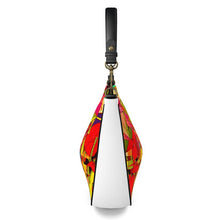 Carica l'immagine nel visualizzatore di Gallery, Borsa  in pelle linea Tulips