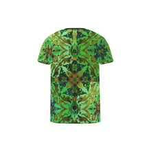 Load image into Gallery viewer, Maglietta in cotone linea Acquarelli