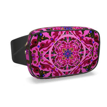 Load image into Gallery viewer, Marsupio in pelle linea Acquarelli