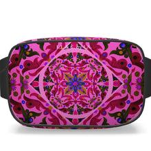 Load image into Gallery viewer, Marsupio in pelle linea Acquarelli