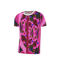 Carica l'immagine nel visualizzatore di Gallery, Maglietta di cotone linea Acquarelli