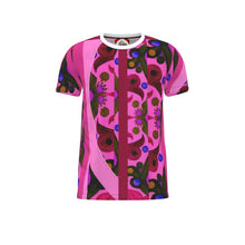 Carica l'immagine nel visualizzatore di Gallery, Maglietta di cotone linea Acquarelli