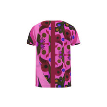 Carica l'immagine nel visualizzatore di Gallery, Maglietta di cotone linea Acquarelli