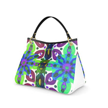 Carica l'immagine nel visualizzatore di Gallery, Borsa in pelle linea   Acquarelli