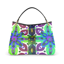 Carica l'immagine nel visualizzatore di Gallery, Borsa in pelle linea   Acquarelli