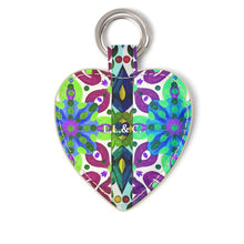 Carica l'immagine nel visualizzatore di Gallery, Porta chiavi  linea Acquarelli