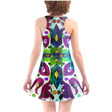 Carica l'immagine nel visualizzatore di Gallery, Abito estivo copri costume linea Acquarelli