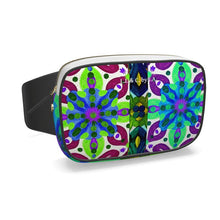 Carica l'immagine nel visualizzatore di Gallery, Marsupio in pelle linea Acquarelli