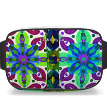 Carica l'immagine nel visualizzatore di Gallery, Marsupio in pelle linea Acquarelli