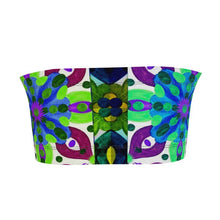 Carica l'immagine nel visualizzatore di Gallery, Top a fascia  linea Acquarelli