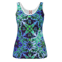 Load image into Gallery viewer, Canotta linea Floreal