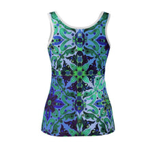 Load image into Gallery viewer, Canotta linea Floreal