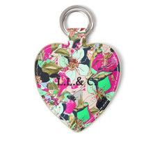 Load image into Gallery viewer, Portafoglio in pelle linea I fiori