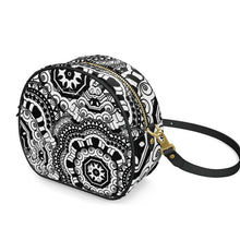 Load image into Gallery viewer, Borsa  in pelle linea Multi grafica