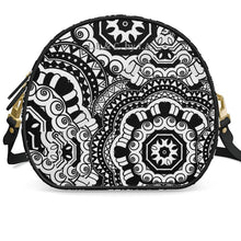 Load image into Gallery viewer, Borsa  in pelle linea Multi grafica
